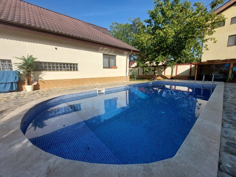 Dobroesti, casa individuala P+1, curte 650 mp + piscina, Lac Dobroesti, Cora Pantelimon