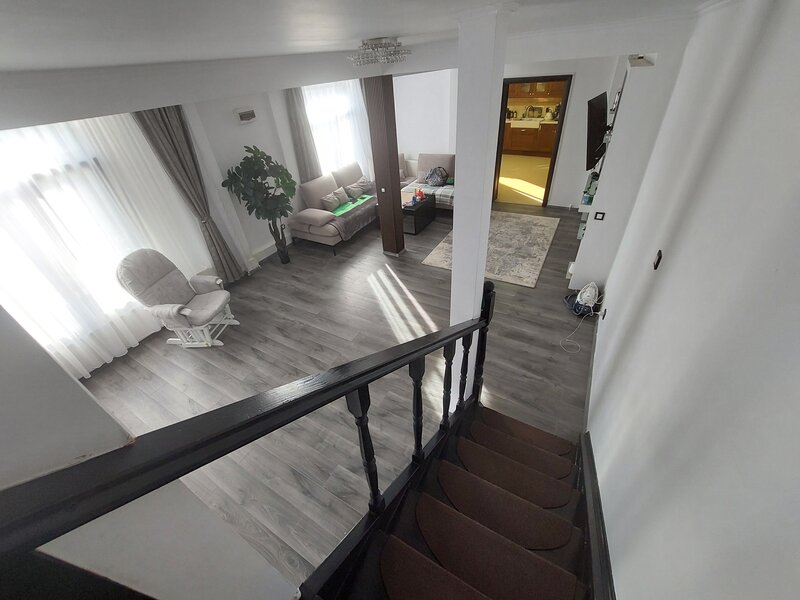 Dobroesti, casa individuala P+1, curte 650 mp + piscina, Lac Dobroesti, Cora Pantelimon